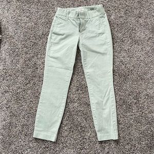 J Crew Factory ‘Frankie’ ankle pants